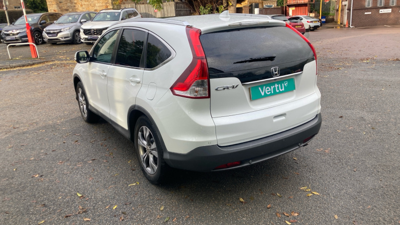 Honda CR-V 2.0 i-VTEC EX 5dr Auto Petrol Estate